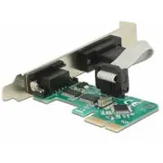 Delock Pcie Card Serial Rs-232  89918 karte