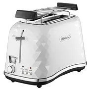 Delonghi Brillante Ctj 2103.W white  0176129040 Ctj2103.W Tosteris