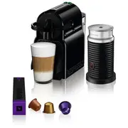 Delonghi Nespresso Inissia En 80.Bae black  0132193094 0132193095 En80.Bae Kafijas automāts