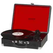 Denver Vpl-120 black  5706751028649 111201100050 Bel5706751028649 T-Mlx14111 Black radio radiopulksteņi