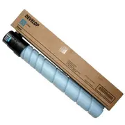 Develop Toner Tn-221C  cyan A8K34D0 toneris
