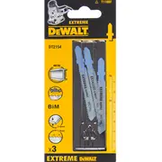 Dewalt Brzeszczot do wyrzynarek typ T Bim76X51Mm 3Szt. metalu Dt2154 Dt2154-Qz 5035048059432  Joinedit64144759