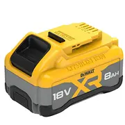 Dewalt Dcb1880-Xj 18V 8 0Ah Battery  Dcb1880 Xj