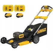 Dewalt Zāles pļāvējs 2X18V 2X8Ah Pašgājējs  Dcmwsp156W2 Qw pļāvēji