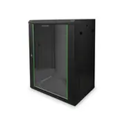 Digitus Dynamic Basic Dn-19 16-U-Ec-Sw rack - 16U  Dn 19 16 U Ec Sw Dn1916Uecn Datora korpuss