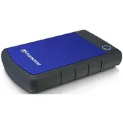 Disk Hard Ext Transcend 2.5In 2Tb Usb3 7605578281290  1157839 Ts2Tsj25H3B datortehnikas aksesuārs