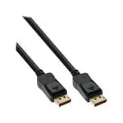 Displayport-Kabel - Displayport M  17210P adapteris