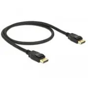 Displayport-Kabel - Displayport M  85506 adapteris