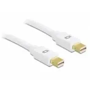 Displayport-Kabel - Mini Displayport M  82794 adapteris