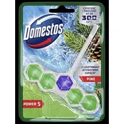 Domestos kostka toaletowa power 5 pine 1 x 50 g 50G 14761078 8720182905031  Joinedit73939650 tīrīšanas līdzeklis