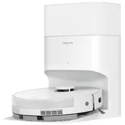 Dreame D20 Plus Rld35Gd robot vacuum cleaner  white 6977328068781 15423618 6977328069634 White robots putekļsūcējs