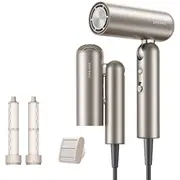 Dreame Hair Dryer Pocket Pro/Ahd51 Pro-Titanium Gold  6977328069610 1442007 Ahd51 Golden Ahd51Pro-Titaniumg Pro złota Matu fēns