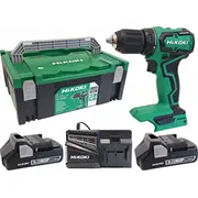 Drill-Driver 18V Hikoki Ds18Dd Wpz  Ds18Ddwpz Hds18Ddwpz