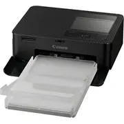 Drukarka fotograficzna Canon Selphy Cp-1500 drukarka termosublimacyjna - czarny Print Kit  papier Rp-54 5539C011 8714574672564 Joinedit62489577