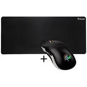 Ducky Feather Gaming Maus  Argb - Kailh Switches schwarz/weis Mauspad Gabu-445 Joinedit58952872