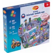 Dumel Discovery Dzwieki Wokol Nas Miasto  Dg 82337