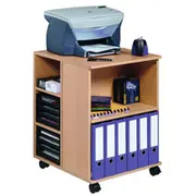 Durable Multifunktions-Wagen 74/59 offen 528X748X592Mm Buche  311347