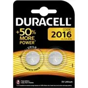 Duracell Dl 2016 B2  Cr2016 2Szt Dursc76 Baterija