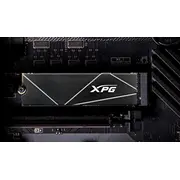 Dysk Ssd Adata Xpg Gammix S70 Blade 512Gb M.2 2280 Pci-E x4 Gen4 Nvme Agammixs70B-512G-Cs  4711085936219