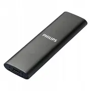 Dysk zewnetrzny Ssd Philips Ultra Speed 500Gb Szary Fm50Ss031P/00 4895229154476  Joinedit72923987