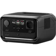 Ecoflow River 3 Plus Lithium Power Station 286Wh  4895251627917 1Ecor640Plus 5015601018 Efriver3Plus-Eu-Cbox