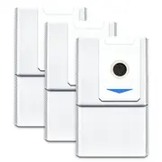 Ecovacs Antibacterial Dust bags for All-In-One Station T30 Pro Omni/T30 Omni  Ddb030031 3 pcs aksesuārs putekļsūcējam