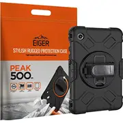 Eiger peak 500M case galaxy tab a9 schwarz  Egpe00166