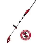 Einhell cordless hedge trimmer Ge-Hh 18/45 Li T - red / black without battery and charger  3410866 11017 E3410866