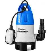 Einhell submersible pump Gc-Sp 3580 Ll  / pressure Red black 350 watts 4170445