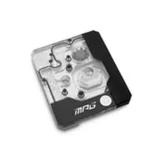 Ek Water Blocks Ek-Quantum Momentum  Intel Mpg Z590 Gaming Carbon - X Edition Sockel 1200 3831109892343 ūdens dzesēšanas sistēmas piederumi