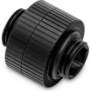Ek Water Blocks Ek-Quantum Torque G1/4 Zoll Verlangerung gerade Mm 14 - drehbar  schwarz 3831109828045 ūdens dzesēšanas sistēmas piederumi