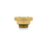 Ek Water Blocks Ek-Quantum Torque Surface Port Adapter - Gold  3831109898451