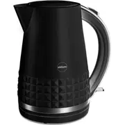 Eldom C270C Oss kettle  1.7 l capacity 2150 W power black czarny Elektriskā Tējkanna
