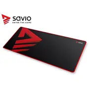 Elmak Mouse and keyboard pad 1000X500 Savio Turbo Dynamic Xxl  sewn Gtdxxl 5901986045823 peles paliknis