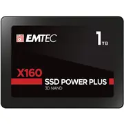 Emtec Ssd  1Tb 3D Nand X160 2 5 intern bulk Ecssd1Tnx160 disks