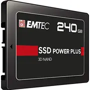 Emtec X150 Power Plus 2.5Quot 240 Gb Serial Ata Iii 3126170136404  Ecssd240Gx150 Ssd disks