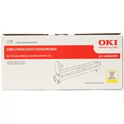 Ep Oki yellow  20000Pgs C810/C830/Mc860/Mc801/821/Mc851/Mc861 44064009 toneris