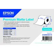 Epson C33S045727 Barcode-Etikett  kārtridžs