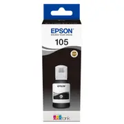 Epson Ecotank  105 Ink Bottle Black C13T00Q140 kārtridžs