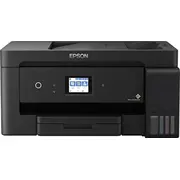 Epson Ecotank L14150 Colour  Inkjet Multifunction Printer A3 Wi-Fi Black 8715946672670 C11Ch96402 printeris