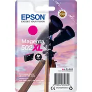 Epson ink cartridge magenta 502 Xl  T 02W3 C13T02W34010 kārtridžs