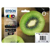 Epson Multipack Claria Premium T 202 Bk/Pb/C/M/Y  02E7 C13T02E74010 kārtridžs