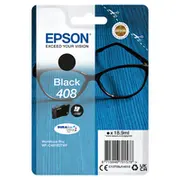 Epson Singlepack Black 408 Ultra Ink  C13T09J14010 kārtridžs