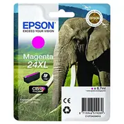 Epson Singlepack Magenta 24Xl  C13T24334012 kārtridžs