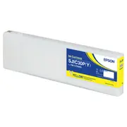 Epson Sjic30PY 294.3Ml yellow C33S020642  kārtridžs