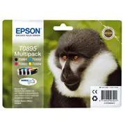 Epson T0895 Multipack  C13T08954010 kārtridžs