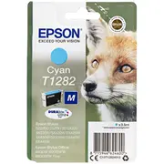 Epson T1282 ink cartridge Cyan 3 5 ml  C13T12824012 kārtridžs