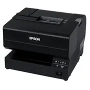 Epson Tm J7700 - Belegdrucker Tintenstrahl Roll 8 3 cm  230 x 297 mm bis zu 98 mm/Sek. Usb 2.0 Lan Cutter Schwarz 87159466616 C31Cf70301Ph