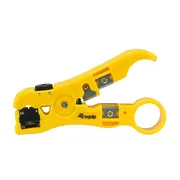 Equip Anlegewerkzeug Lsa mit Einpress Abisolier Abschneide  129411