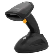 Equip Barcode Handscanner 1D Laser Wireless Usb  schwarz 351025 svītru koda lasītājs